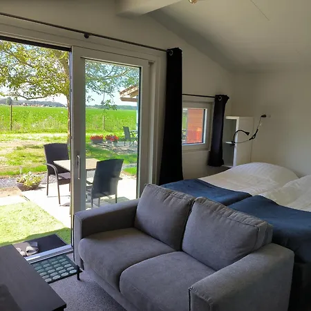 Mariafarm Chalets Zevenbergen Exterior photo