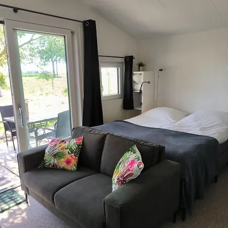 Mariafarm Chalets Zevenbergen Exterior photo