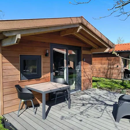 Mariafarm Chalets Zevenbergen Exterior photo