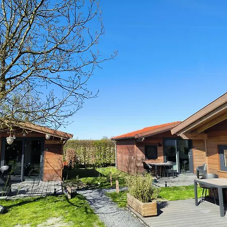Mariafarm Chalets Zevenbergen Exterior photo