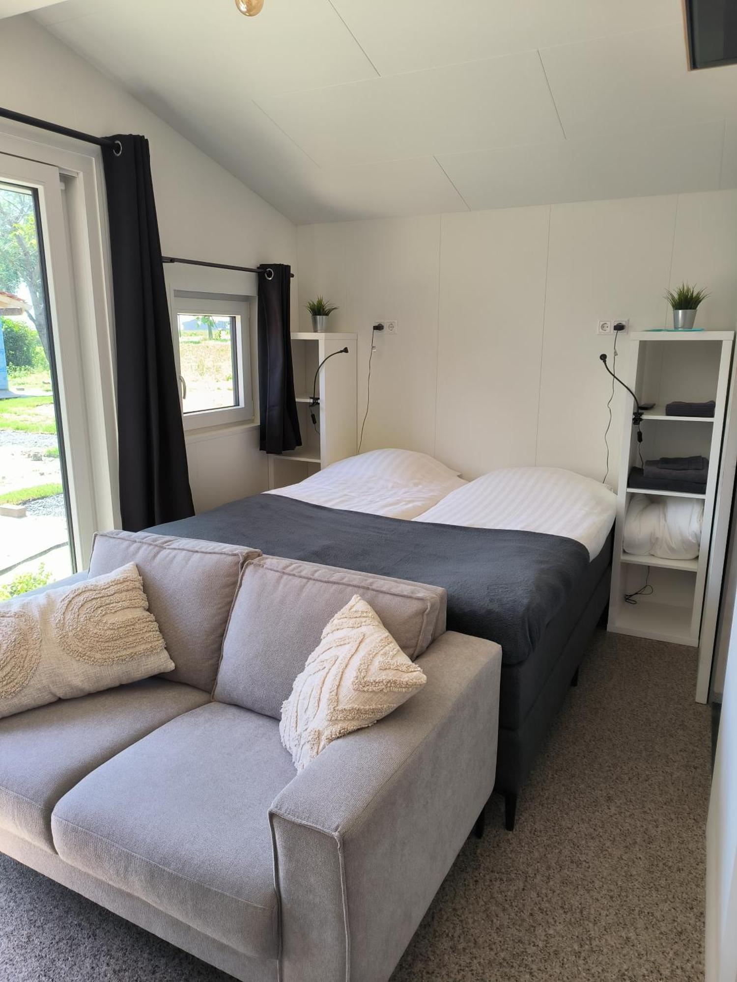 Chalet Mariafarm Zevenbergen