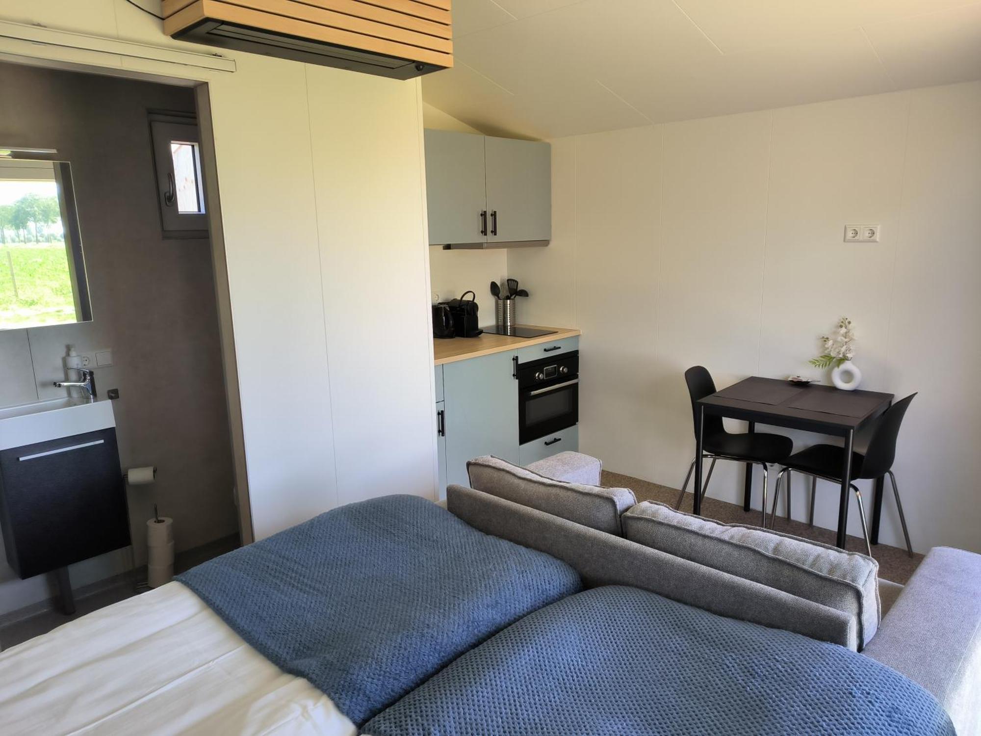Mariafarm Chalet Zevenbergen