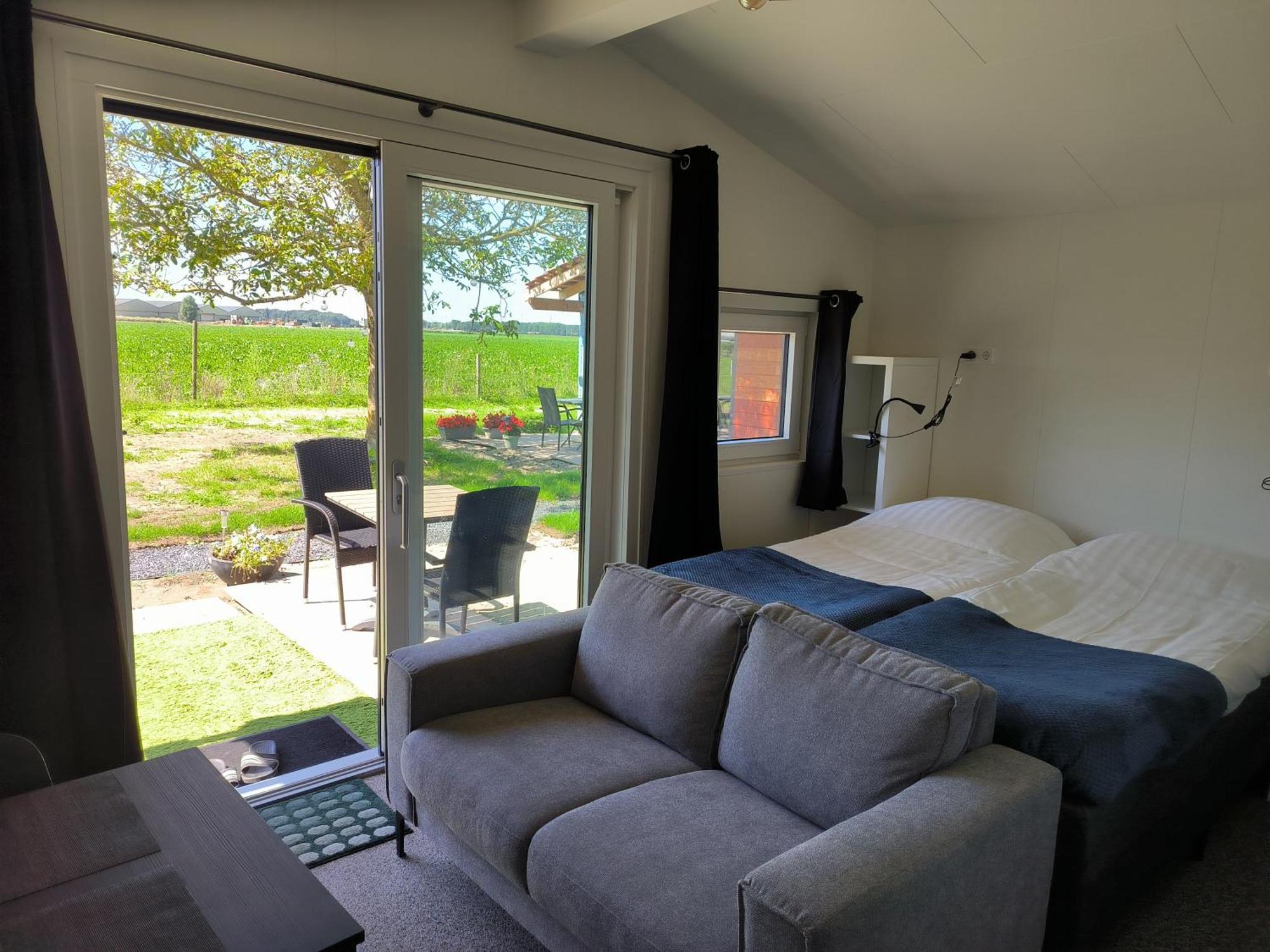 Chalet Mariafarm Zevenbergen