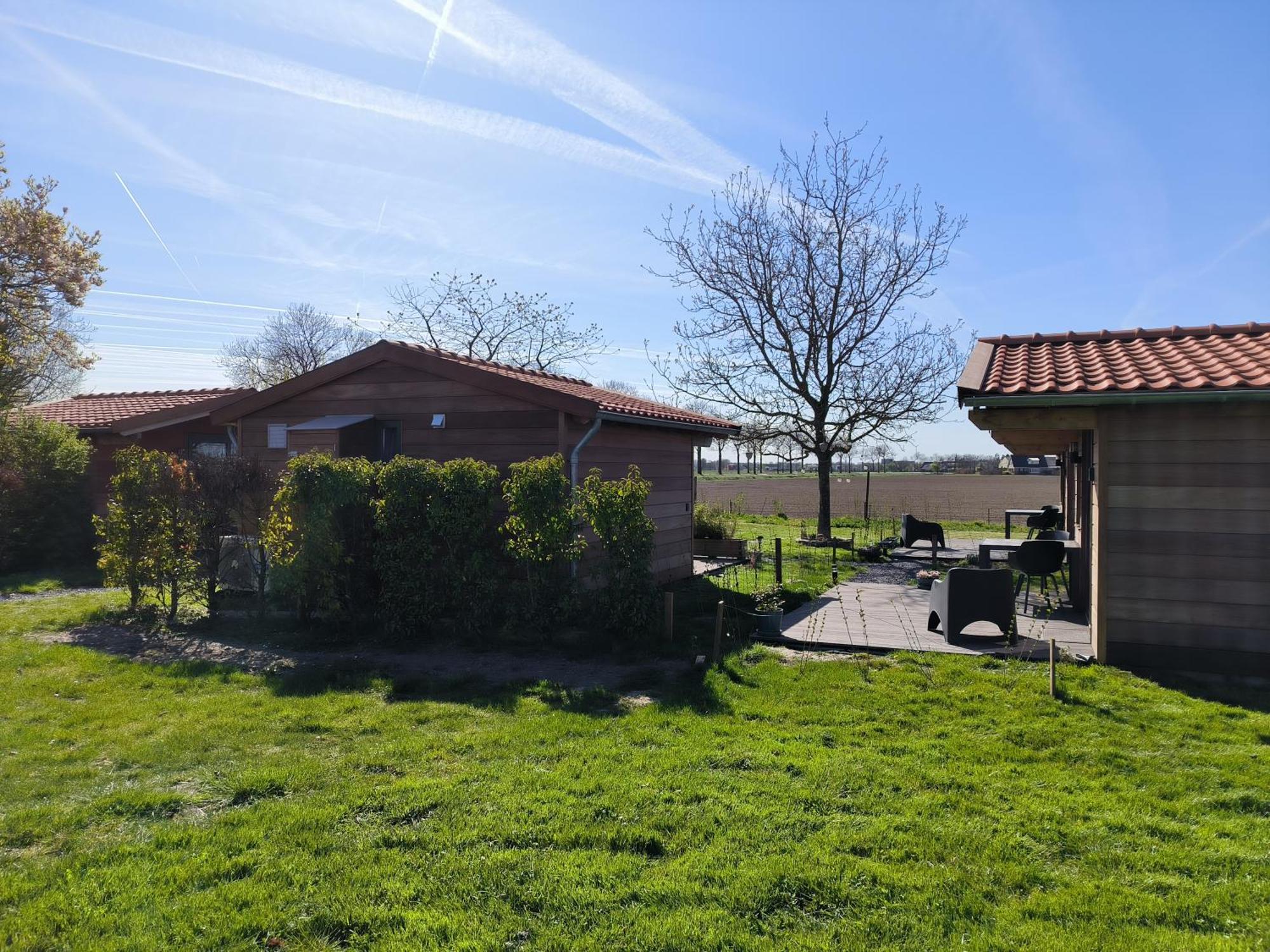 Mariafarm Chalet