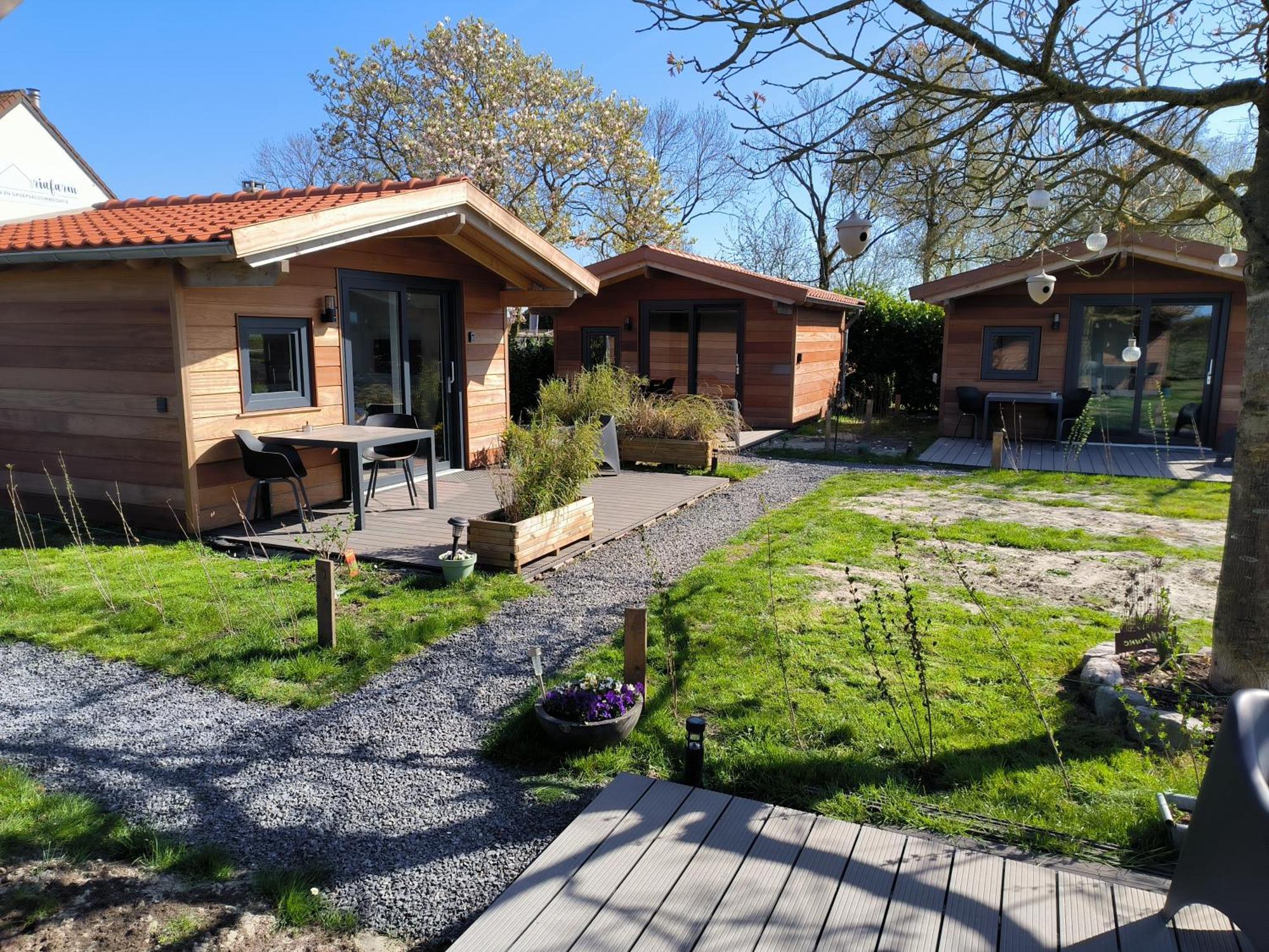 Chalet Mariafarm *